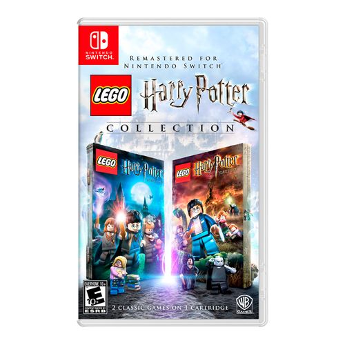 Lego Harry Potter Collection Nintendo Switch Latam