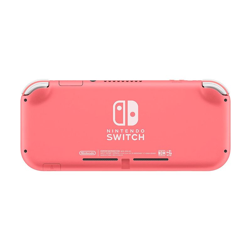 Consola-Nintendo-Switch-Lite-Coral---Pokemon-Legends-Arceus