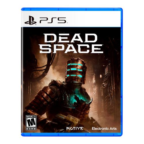 Dead Space Remake Playstation 5 Latam