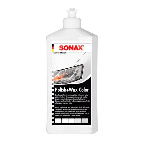 Cera Polish Blanco Sonax 500 Ml.