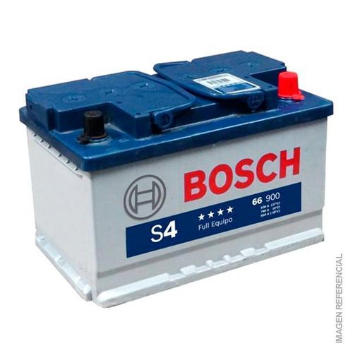 Batería Bosch 66Hp 13 Placas 70 Ah 660 A