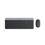 Teclado-Logitech--Mouse-Mk470-Wirelees-Slim-Usb