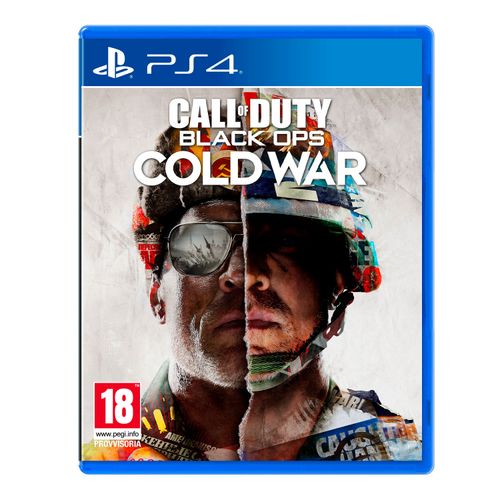 Call of Duty Black Ops Cold War Playstation 4 Euro