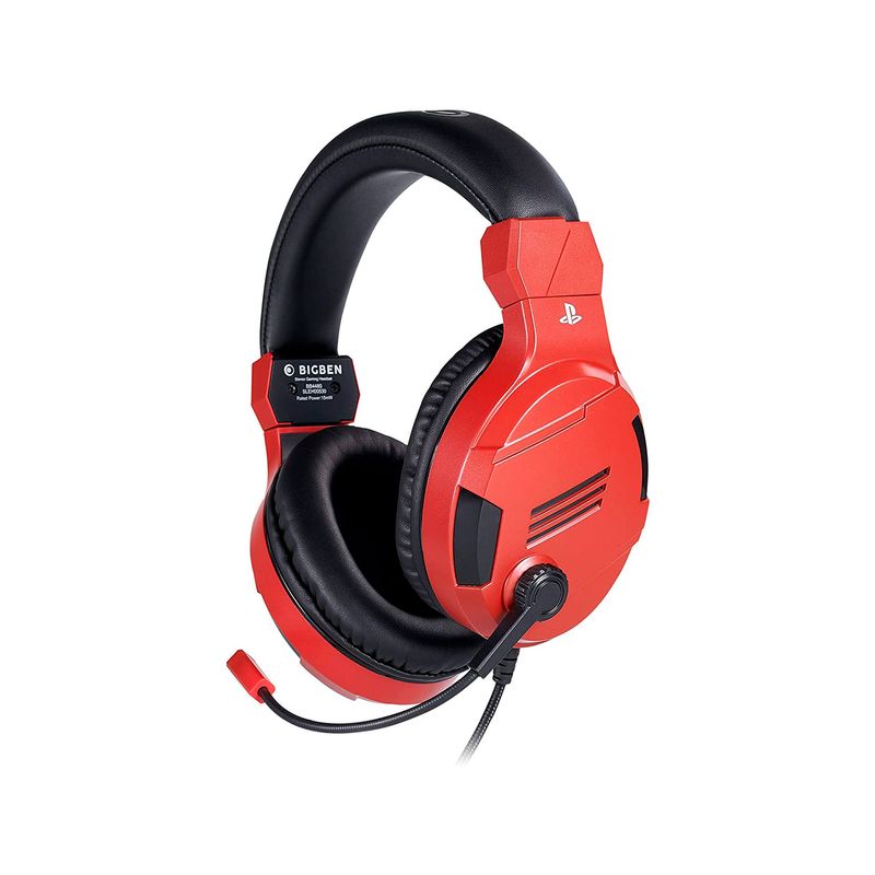 Audifono-PS4-Bigben-Stereo-Gaming-Headset-V3-Rojo