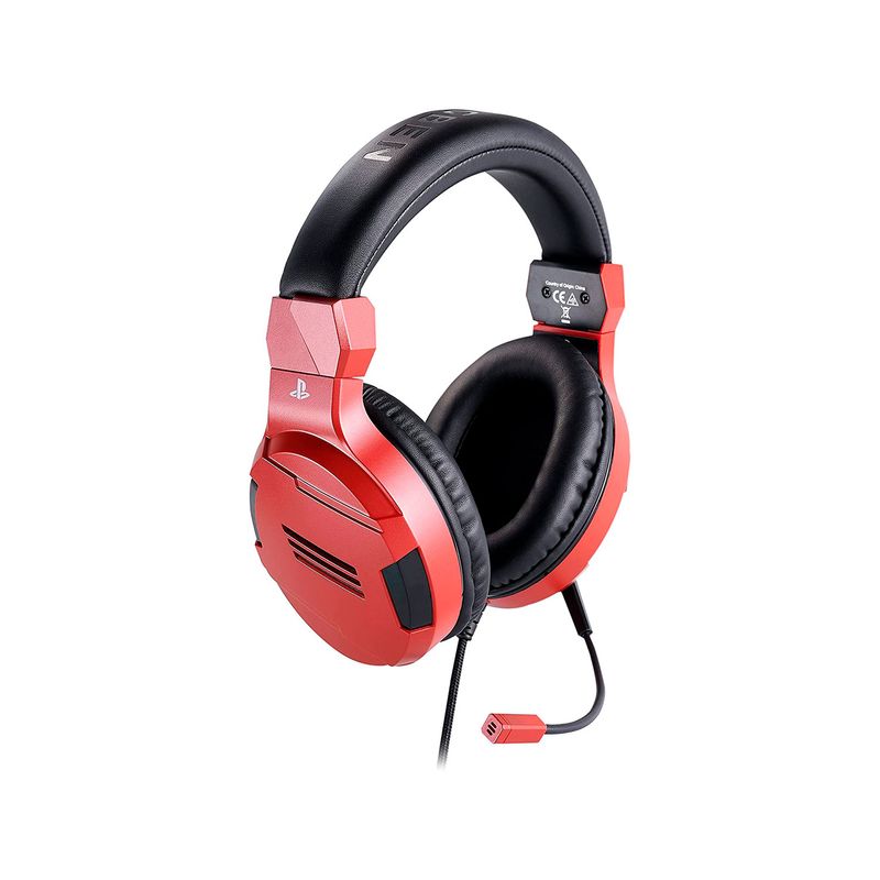 Audifono-PS4-Bigben-Stereo-Gaming-Headset-V3-Rojo