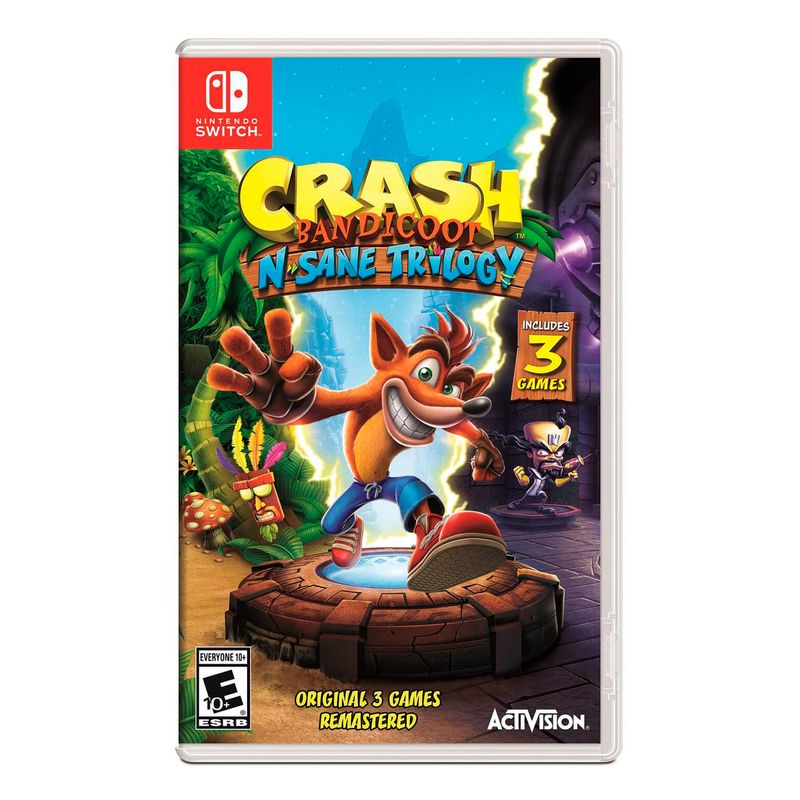 Crash-Bandicoot-N·Sane-Trilogy-Nintendo-Switch-Latam