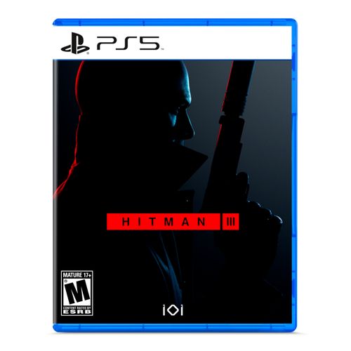 Hitman III Playstation 5 Latam