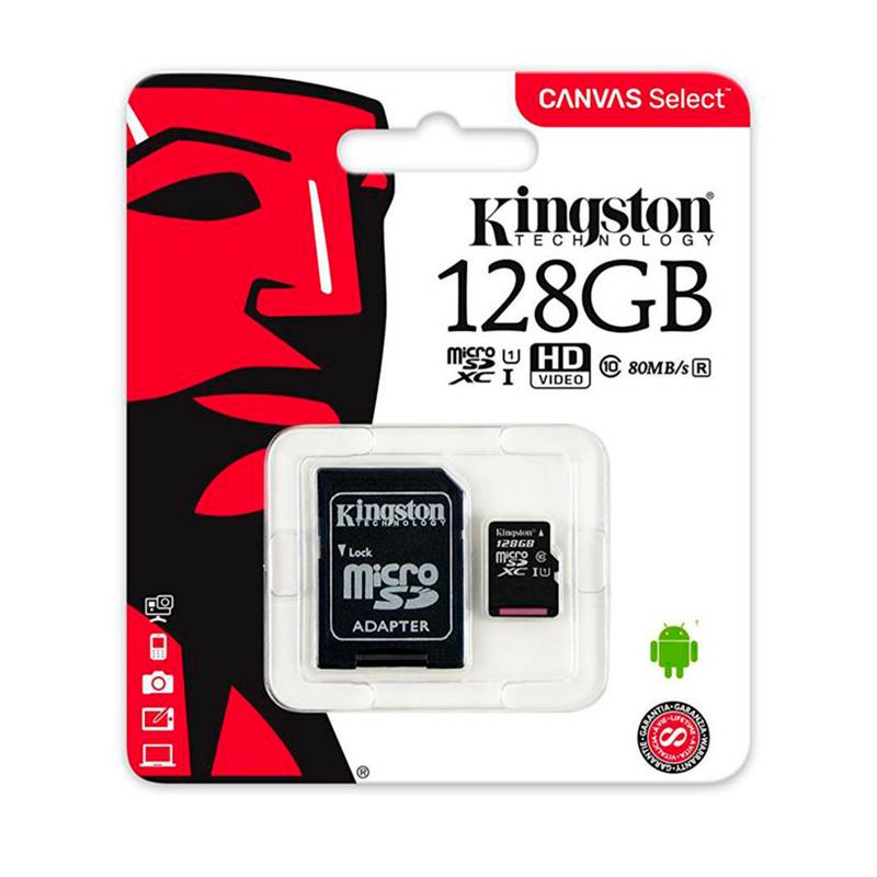 Memoria-Kingstom-Ultima-Micro-SDXC-128GB-UHS-I-Card