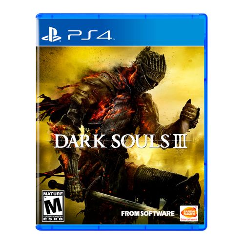 Dark Souls III Playstation 4 Latam