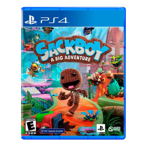 Sackboy A Big Adventure Playstation 4 Latam