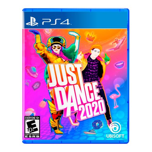 Just Dance 2020 Playstation 4 Latam