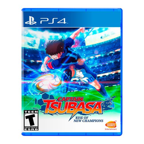 Captain Tsubasa Rise of New Champions Playstation 4 Latam