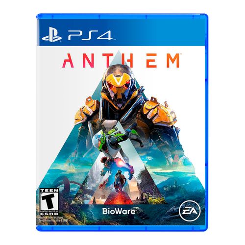 Anthem Playstation 4 Latam