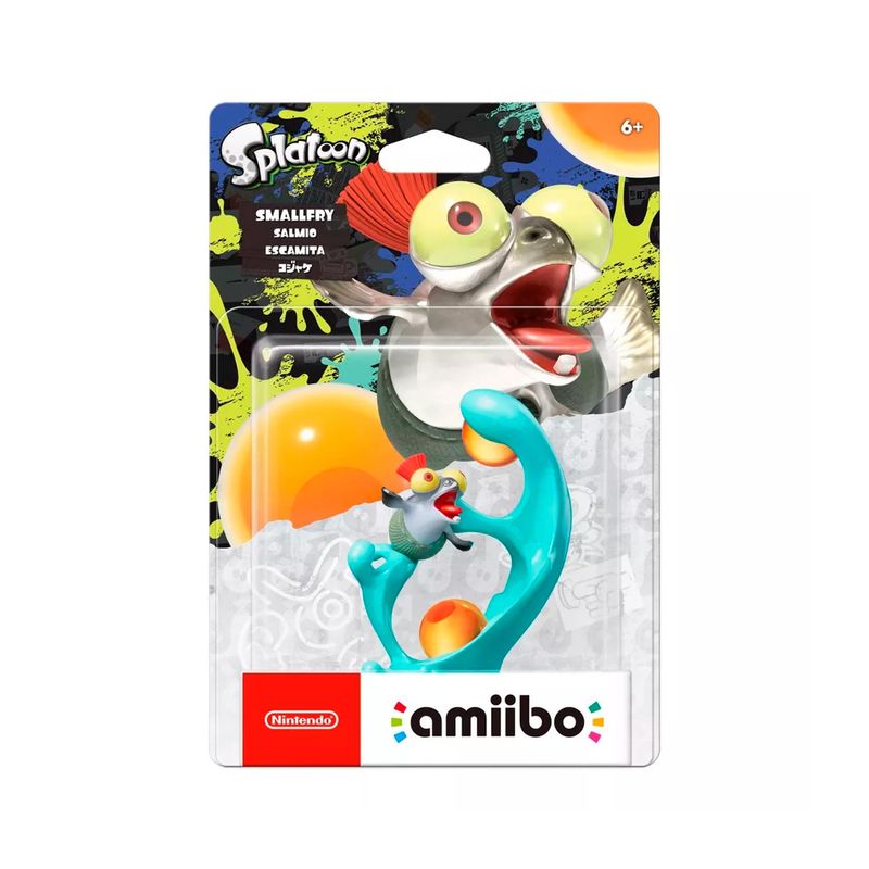 Amiibo-Splatoon-Smallfry-Salmio-Escamita-117261A