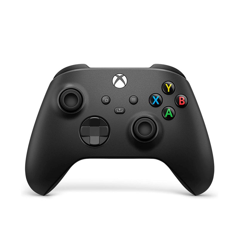 Mando-Xbox-Wireless-Negro-Xbox-Serie-X-One-One-S-y-Windows-10