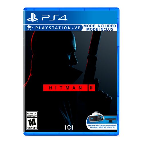 Hitman III Playstation 4 Latam