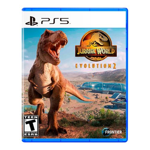 Jurassic World Evolution 2 Playstation 5 Latam