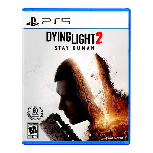 PRE VENTA Dying Light 2 Stay Human Playstation 5 Latam