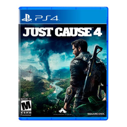 Just Cause 4 Playstation 4 Latam