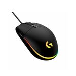 Mouse-Logitech-G203-Lightsync-Optical-800-Dpi-Rgb-Negro