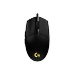 Mouse-Logitech-G203-Lightsync-Optical-800-Dpi-Rgb-Negro