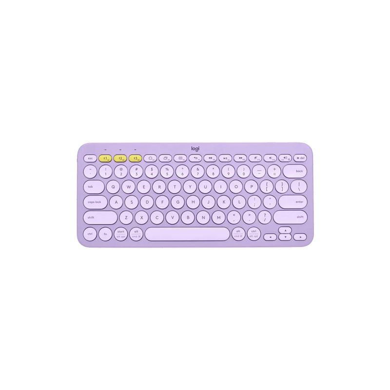 Teclado-Logitech-K380-Multi-Device-Bluetooth-Lavender
