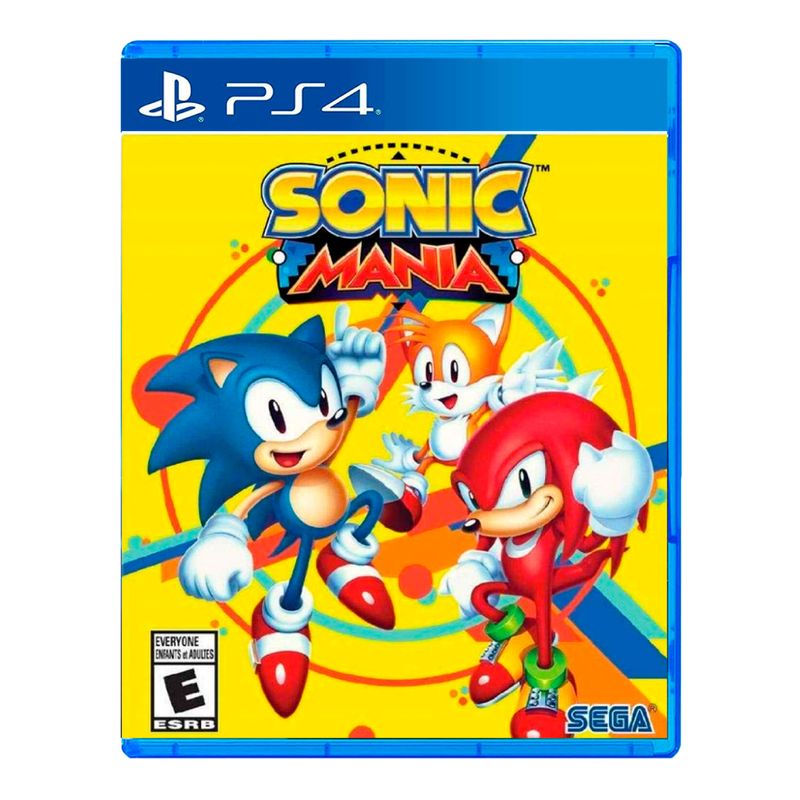 Sonic-Mania-Playstation-4-Latam