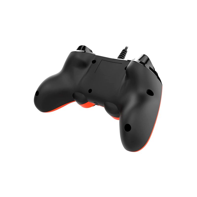 Mando-PS4-Nacon-Controller-Wired-Compact-Orange