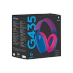 Audifono-Gaming-Logitech-G435-Lightspeed-Wireless-Azul