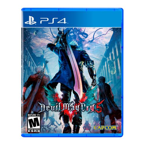 Devil May Cry 5 Playstation 4 Latam