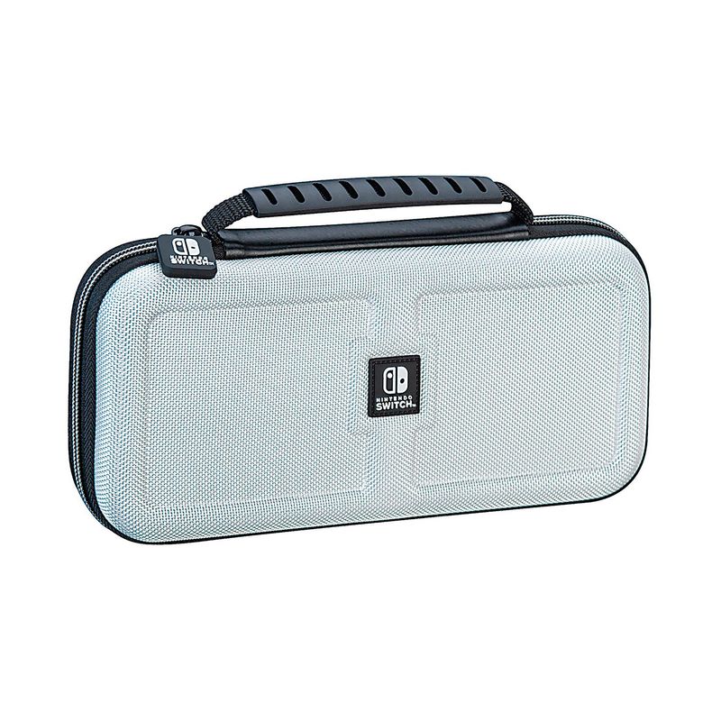 Estuche-Game-Traveler-Deluxe-Travel-Case-Black--White-Nintendo-Switch