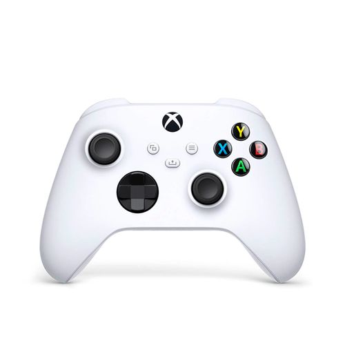 Mando Xbox Wireless Blanco Xbox Serie X, One, One S y Windows 10