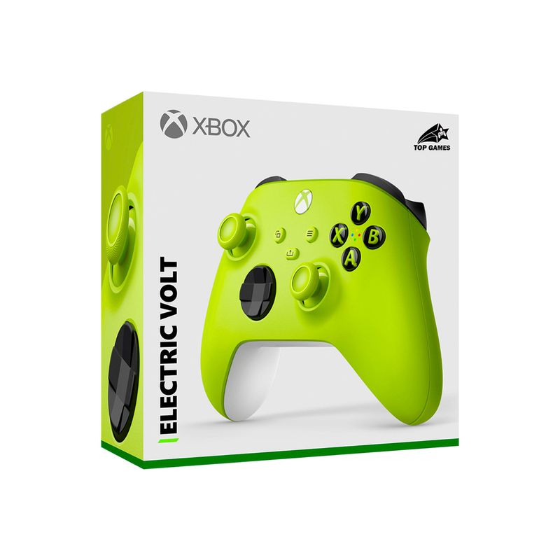 Consola-Xbox-Series-X---Mando-Electric-Volt