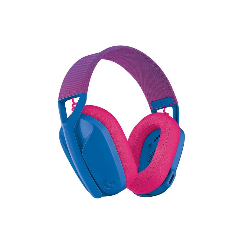 Audifono-Gaming-Logitech-G435-Lightspeed-Wireless-Azul