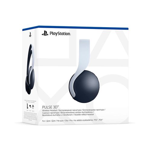 Auriculares Inalámbricos Sony Pulse 3D Playstation 5