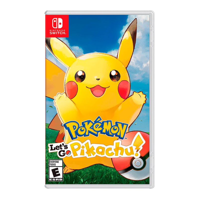 Consola-Nintendo-Switch-Modelo-Oled-Blanco---Pokemon-Lets-Go-Pikachu