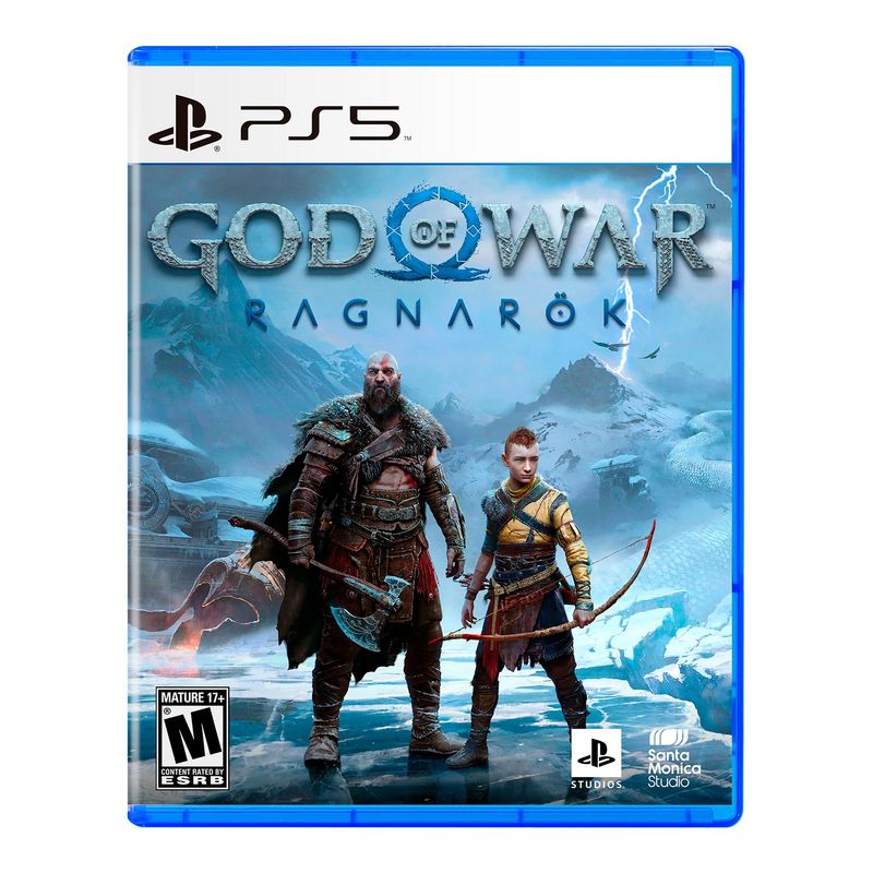 God-Of-War-Ragnarok---Polo-S-Playstation-5-Latam
