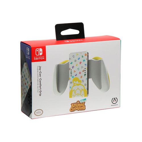 Joy-Con Comfort Grip PowerA Animal Crossing