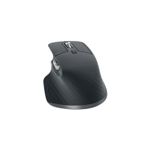 Mouse-Logitech-Mx-Master-3S-Wireless-8K-Usb-C-Graphite-910-006561-Black