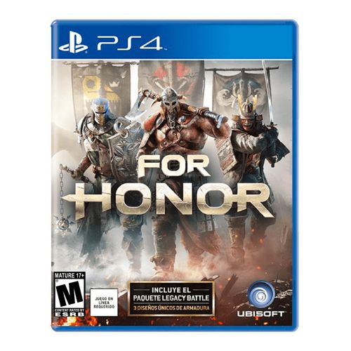 For Honor Playstation 4 Latam