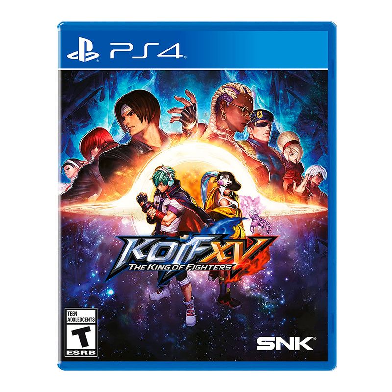 The-King-of-Fighters-XV-PlayStation-4-Latam