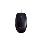 Mouse-Logitech-M90-Dark-Midnight-Usb-Black