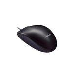 Mouse-Logitech-M90-Dark-Midnight-Usb-Black