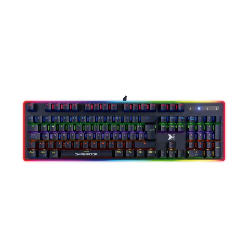 Teclado-Xblade-Gaming-Elite-Imperator-Optico-Mecanico-Rgb-Black
