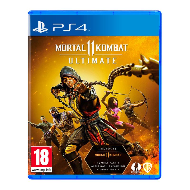 Mortal-Kombat-11-Ultimate-Playstation-4-Euro