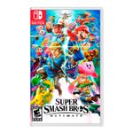 Consola-Nintendo-Switch-Modelo-Oled-Blanco---Super-Smash-Bros