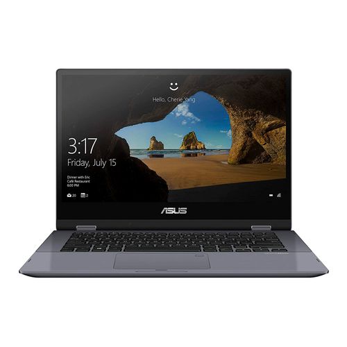 Laptop Refaccionado Asus VivoBook TP412FA i3-8145U 4GB 128GB SSD 14"Touchscreen