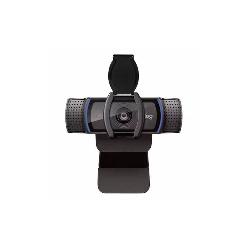 Camara-Logitech-C920S-Pro-Hd-Webcam-Black