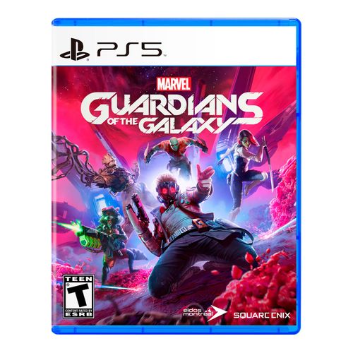 Marvel's Guardianes de la Galaxia Playstation 5 Latam