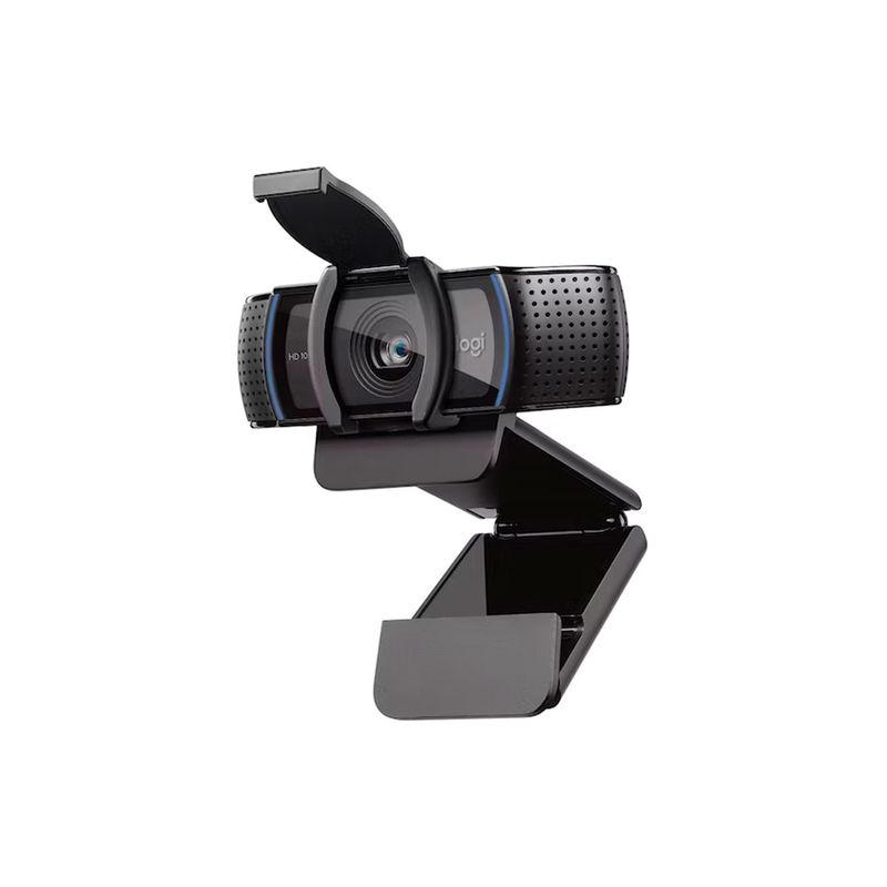 Camara-Logitech-C920S-Pro-Hd-Webcam-Black